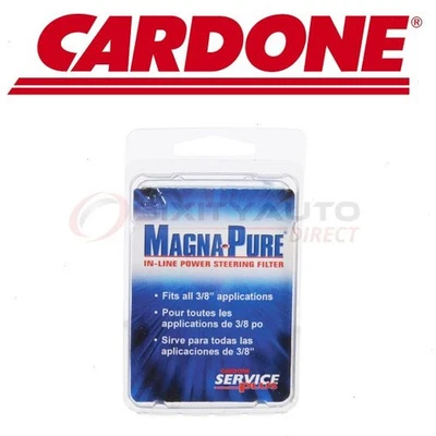 Cardone Power Steering Filter for 1990-2006 INFINITI Q45 - Fluid Pump Rack uq Foto 1 de 4