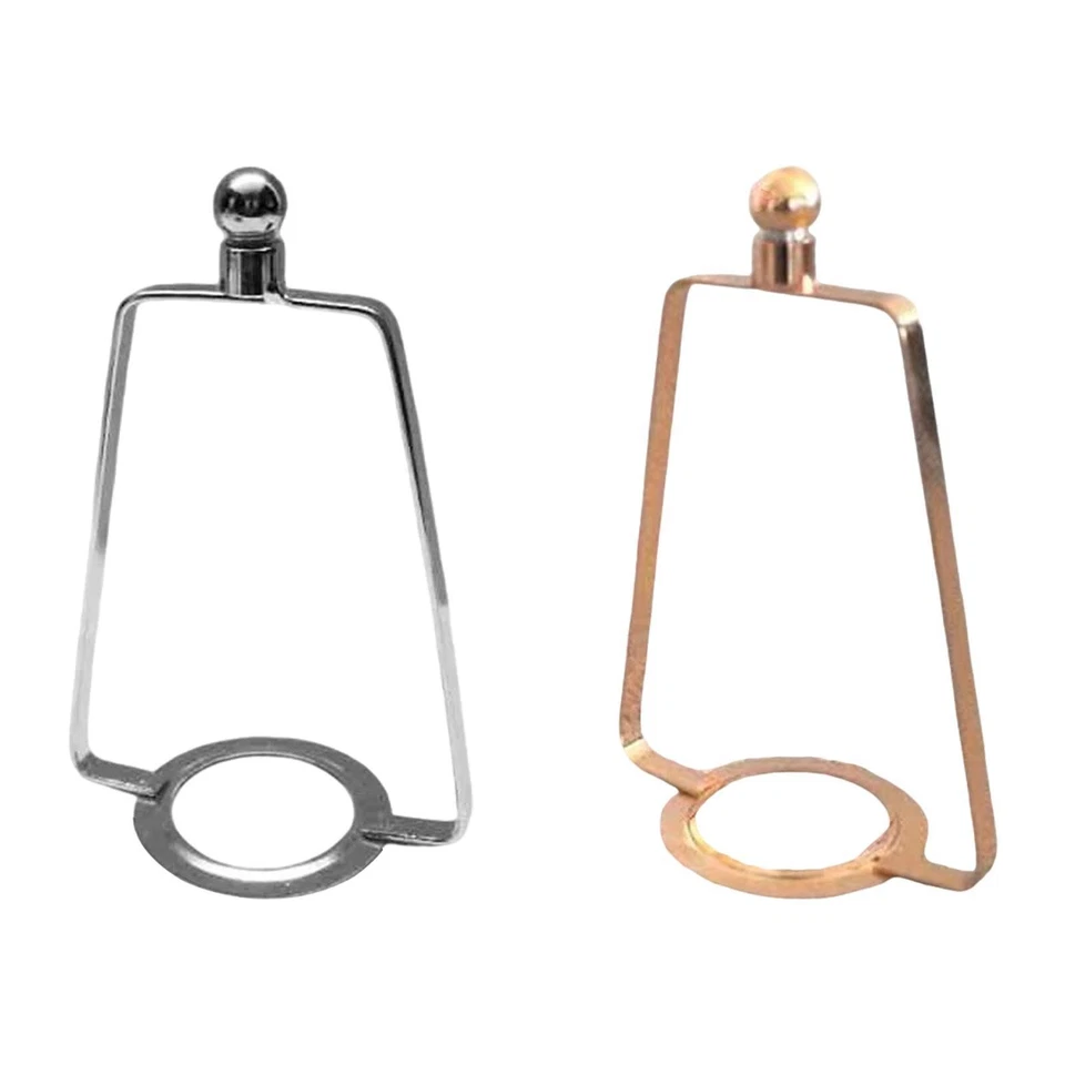 Frame paralume anello anello fai -da -te telaio porta parala per sala da - Immagine 1 di 1