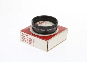 Leica Leitz 55mm Elpro VI b Macro Close Up Lens (16532) - Picture 1 of 7