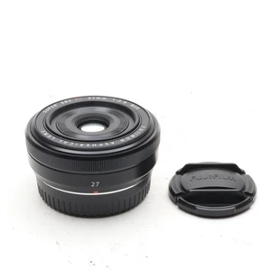 【Casi Como Nuevo】Fujifilm Fuji Fujinon Super EBC XF 27mm f/2.8 Asférico de Japón - Imagen 1 de 8