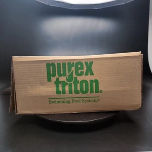 Purex Triton 26-1177 1.5 45 Multiport Valve D.E. Pool Filter Challenger - Picture 1 of 5