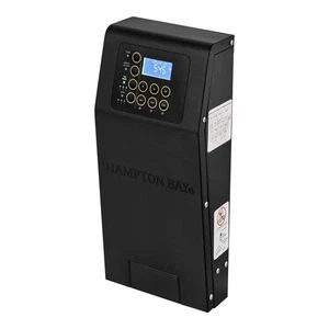 Hampton Bay Low-Voltage 300-Watt Landscape Transformer 3 Separate Channels - Picture 1 of 1