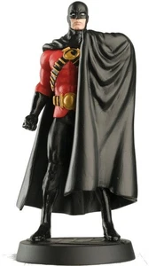 DC Comics Figurines Plomb Super Héros Red Robin 53 Collection Eaglemoss BD Films - Picture 1 of 24