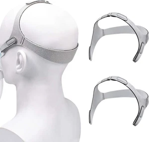 2 Packs Replacement Headgear for Nuance Pro - Straps (2Packs) with... - Picture 1 of 6