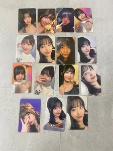 TWICE 13th Mini Album With YOU-th pob photocard photo card momo bdm withmuu SW - Picture 1 of 7