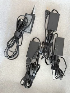 SET4 OEM 65W USB-C Ladegerät TPN-CA08 TPN-CA21 HP Laptop - Bild 1 von 3