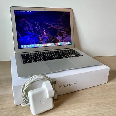 Apple MacBook Air - 13" Display - Core i7 1.7GHz - 512GB SSD - 8GB RAM - Boxed - Image 1 of 4