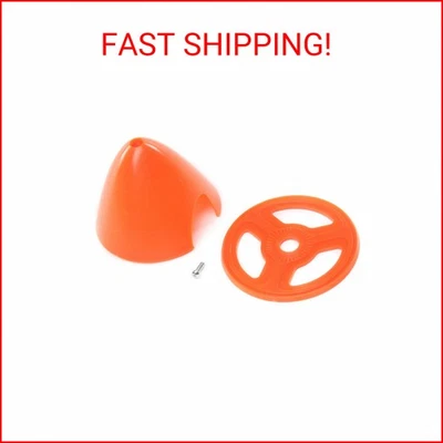 E-flite Spinner Naranja Carbono-Z Cub SS 2m EFL12424 Spinners y Tuercas de Buje Foto 1 de 2