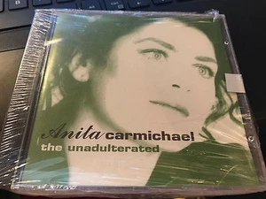 Anita Carmichael "The Unadulterated" cd SEALED - Picture 1 of 2