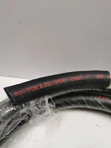 1" KRAFTSTOFFSAUG-/Lieferschlauch 6 meter teil kein hos1339 uvp £ 140,64 - Bild 1 von 5