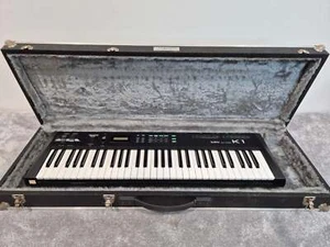 Kawai K1 - 61-key Synthesizer Keyboard Manufactured in 1988 w/ Flight Case - Picture 1 of 12