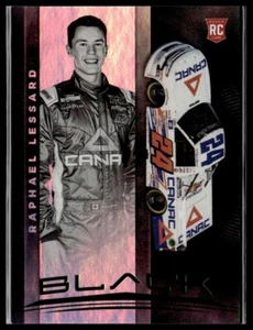 Raphael Lessard 2021 Panini Chronicles #12 Black Green GMS Racing - Bild 1 von 2