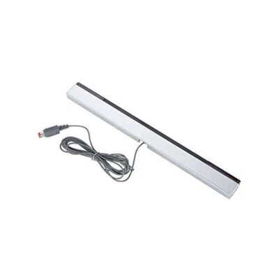 Wired Sensor Bar, Wired Infrared IR Signal Ray Sensor Bar Motion For Wii Wii U - Image 1 of 4