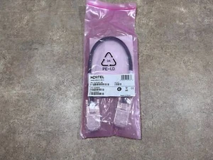 NORTEL 4500 HiStack 46cm AL4518001-E6 SAS Stacking Cable 1.5 Feet / H3-3 - Picture 1 of 3