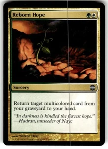 Alara Reborn Reborn Hope MTG Magic the Gathering NM - Picture 1 of 2