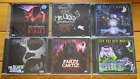 LEX THE HEX MASTER CD LOT OF 6 PARTY CASTLE HAUNTED MANSION MR UGLY [NEW] [244]