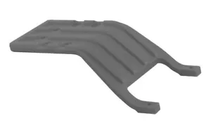 RPM Slash 2wd Front & Rear Bumpers Gray 81246 & 81256 - Picture 1 of 10