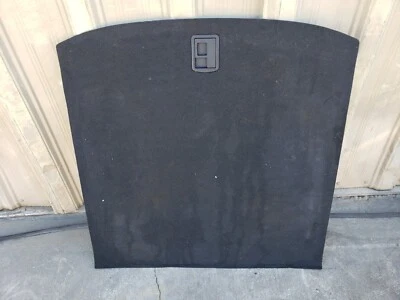 Audi A3 2017 2,0 L maletero trasero carga repuesto cubierta de alfombra 8V5863463 C73 Foto 1 de 4