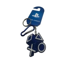 Portachiavi Play Station Logo Ps5 Originale Ufficiale - Foto 1 di 1