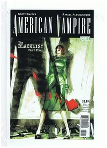 Vertigo Comics American Vampire #31 NM Nov 2012 - Picture 1 of 3