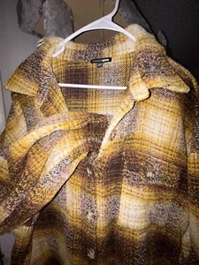 Women’s Wool Coat Trench Coat Style - Picture 1 of 4