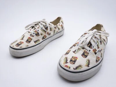 Zapatillas VANS Para Dama Calzado Deportivo Talla 38 EU Art 14497-100 - Imagen 1 de 4