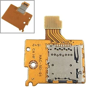For Nintendo Switch NS Replacement Micro SD Game Card Slot Socket Reader Holder - Picture 1 of 5