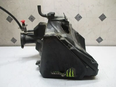 Yamaha yz400f yz 400 f 1999 99 Caja de aire Filtro Caja de aire OEM. Foto 1 de 4