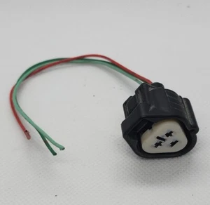 06 07 08 09 TOYOTA PRIUS HID FARO XENÓN UNIDAD TRASERA ENCHUFE ARNÉS #SH692 - Imagen 1 de 4