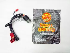 Genuine Royal Enfield GT Continental 650 & Interceptor 650 Starter Relay - Picture 1 of 3