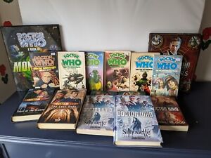 Doctor Who Books Bundle - BBC - Doctor Who