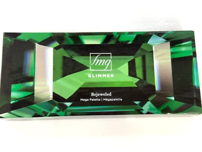 Avon FMG Glimmer Bejeweled Mega Palette NEW 20 Eye Shadow Shades - Image 1 of 4