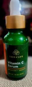 TREE OF LIFE VITAMIN C SERUM NEW WITH SEAL 1 FL OZ - Picture 1 of 1
