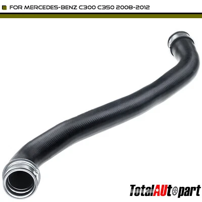 Radiator Upper Hose for Mercedes-Benz C350 W204 E350 W212 GLK350 X204 2010 3.5L - Image 1 of 4