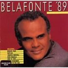 Harry Belafonte - Belafonte '89 (CD, 1989, EMI)