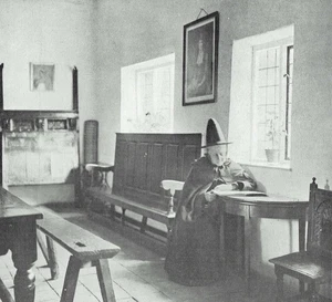 Castle Rising & Hospital Of The Holy Undivided Trinity 1920 8 Page Photo Article - Picture 1 of 6
