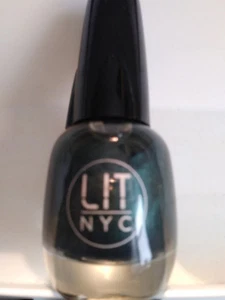 LIT NYC Nail Lacquer Polish Enamel Manicure Pedicure Multi Variety Color w Light - Picture 1 of 15