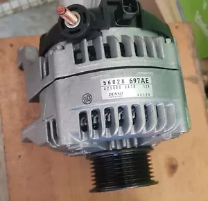 421000-0410 56028 697AE DENSO ALTERNATOR NOS GENUINE MOPAR - Picture 1 of 4