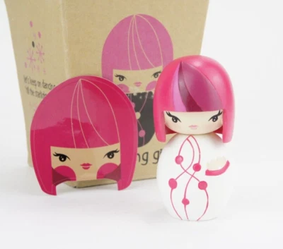 Momiji танцующая девочка кукла сообщение коллекционная 3» фигурка искусства игрушка kidrobot - Изображение 1 из 4