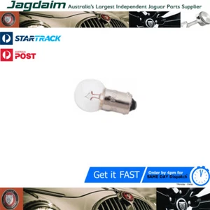 New Jaguar Daimler E-Type Mk S-Type XJ XJS XK Bulb 12v 5w JLM9601 - Picture 1 of 1