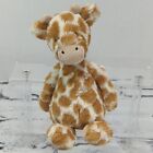 Jellycat Bashful Giraffe Plush 11" Stuffed Toy Lovey Animal Nursery Decor