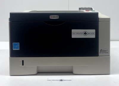 Kyocera ECOSYS FS-1370DN A4 Mono Laser Printer 1102L03NL0 - Image 1 of 4