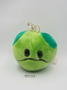 Mobile Suit Gundam Haro B0104 Verde Banpresto 1991 Peluche 4" Muñeca Juguete Japón - Imagen 1 de 7