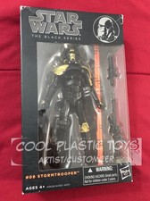 STAR WARS STORMTROOPER Black Series 6 Inch Figure New Customize