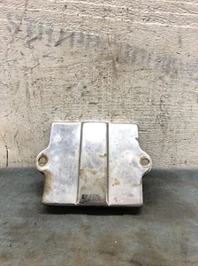 Cubierta de batería Harley Knucklehead superior Panhead UL Flathead FL EL ¡OEM! - Imagen 1 de 12