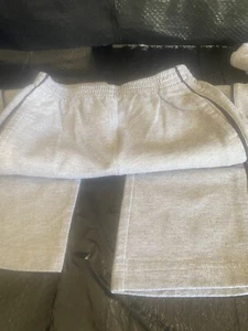 Kids unisex sweatpants size 6, J Khaki - Picture 1 of 2