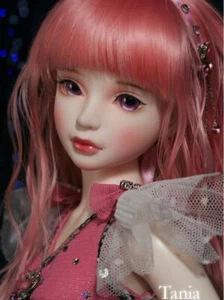 1/4 BJD Doll Girl JID Tania  -Free Face Make UP+Free Eyes - Picture 1 of 9