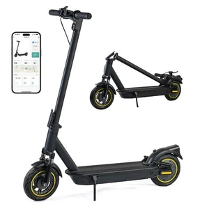 NUE Elektroroller E-Roller für Erwachsene, max. 20 km/h 35km/h Geschwindigkeit - Bild 1 von 7