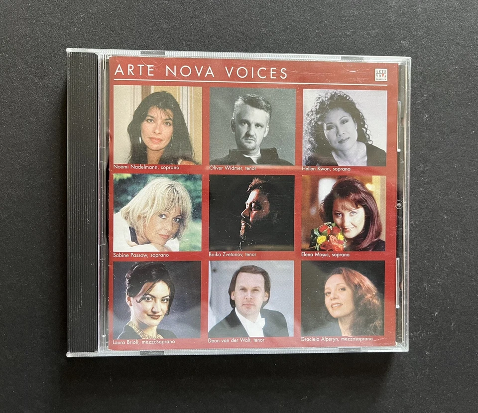 CD Arte Nova Voices - Bild 1 von 1