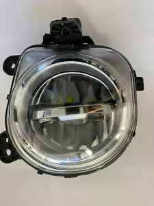 Fits Bmw X3, X4, X5 & X6 Passenger Side (Left) Front Fog Light F15,F25,F26 - Picture 1 of 1